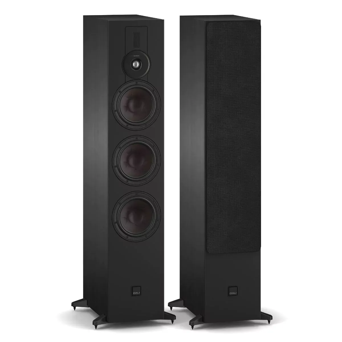 DALI Sonik 9 Black Ash