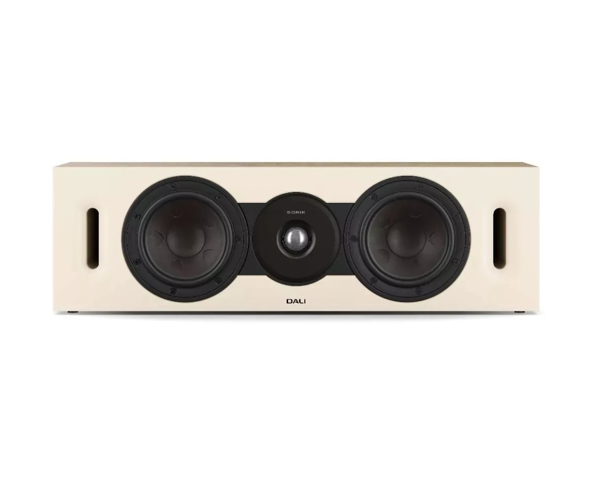 DALI Sonik Cinema Natural Oak