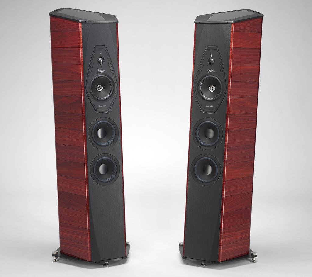 Sonus Faber IL CREMONESE RED