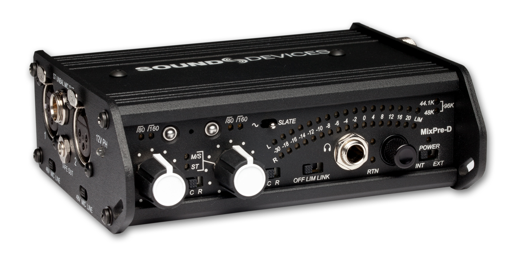 SOUND DEVICES MixPre 2