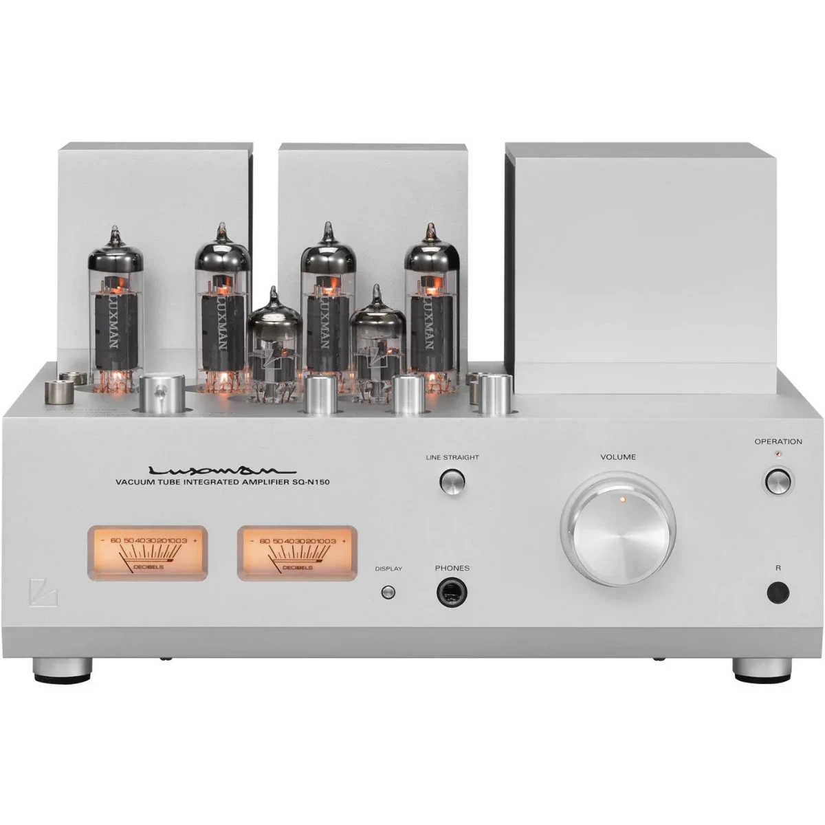 Luxman SQ-N150 Silver