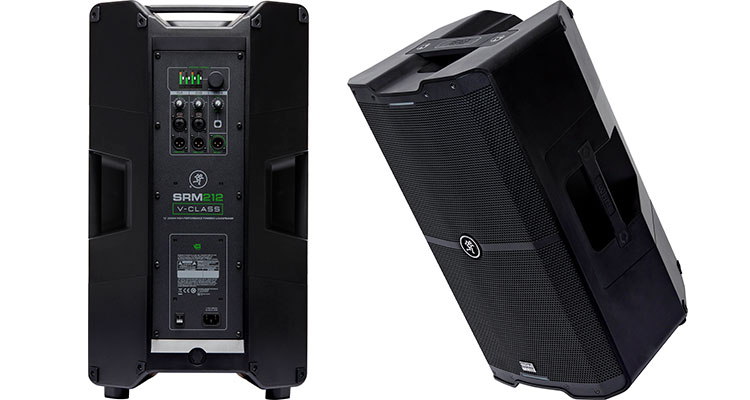 MACKIE SRM212 V-CLASS