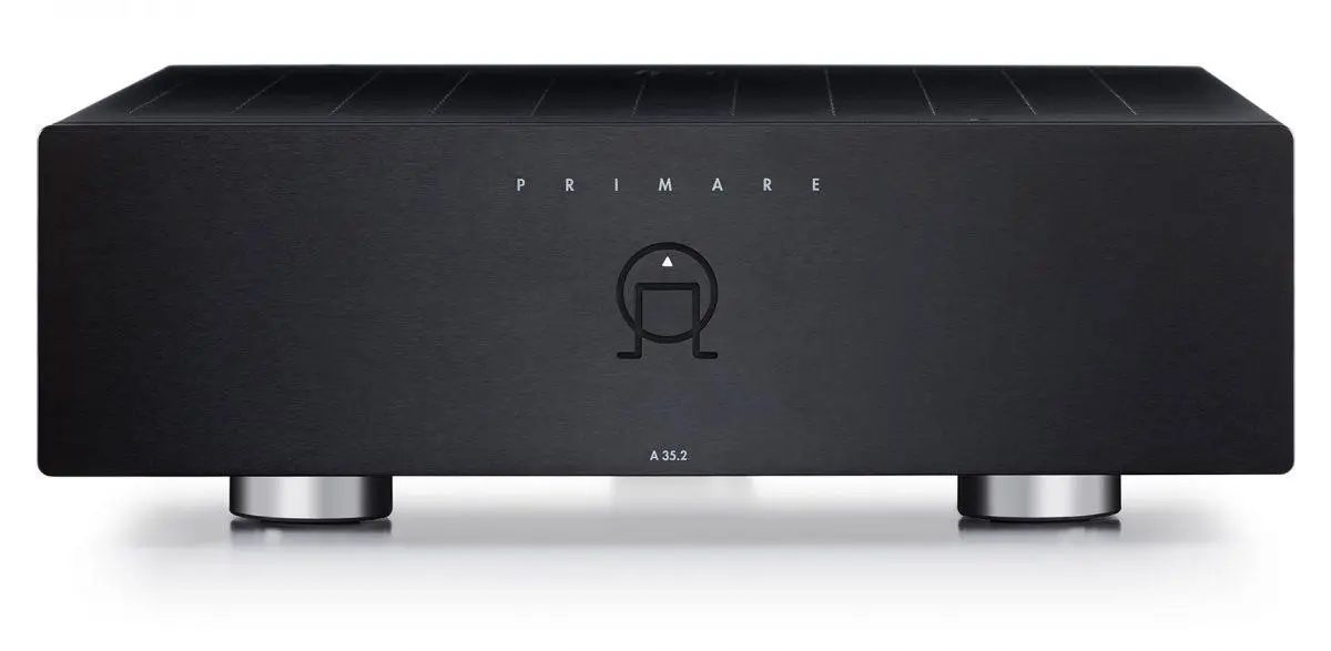 Primare A35.2 Black
