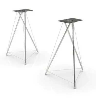 Q Acoustics Q Speaker Tensegrity Stand Pair (QA2160)
