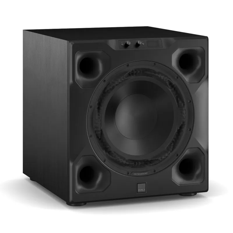DALI SUB V-16 DSS Black High Gloss