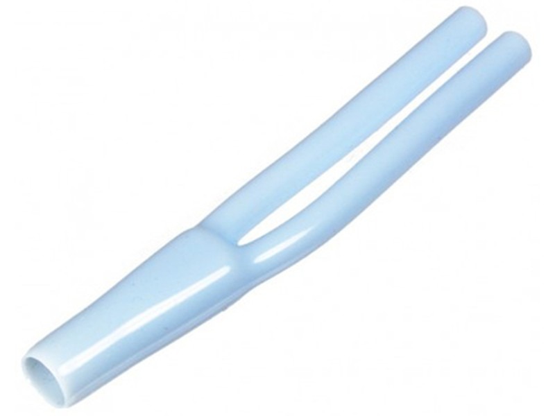 Supra STRAIN RELIEF Y-SPLIT 8L60 BLUE BULK