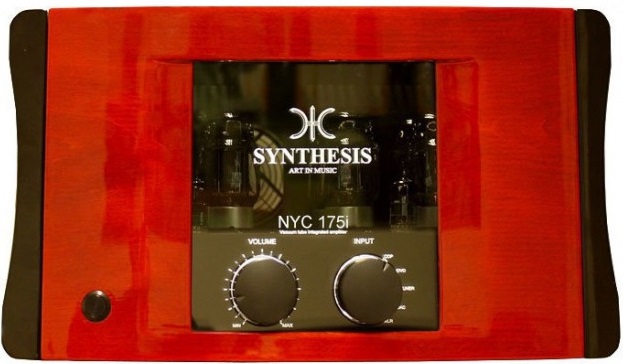 SYNTHESIS Metropolis NYC175i
