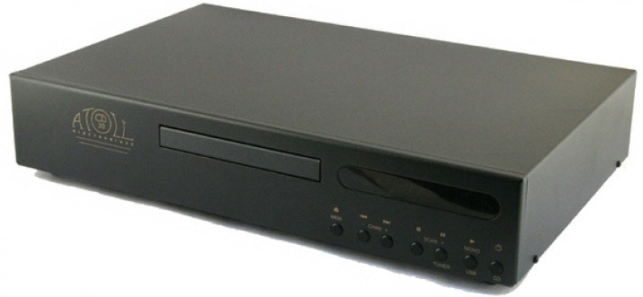 Atoll CD50SE-2 Black