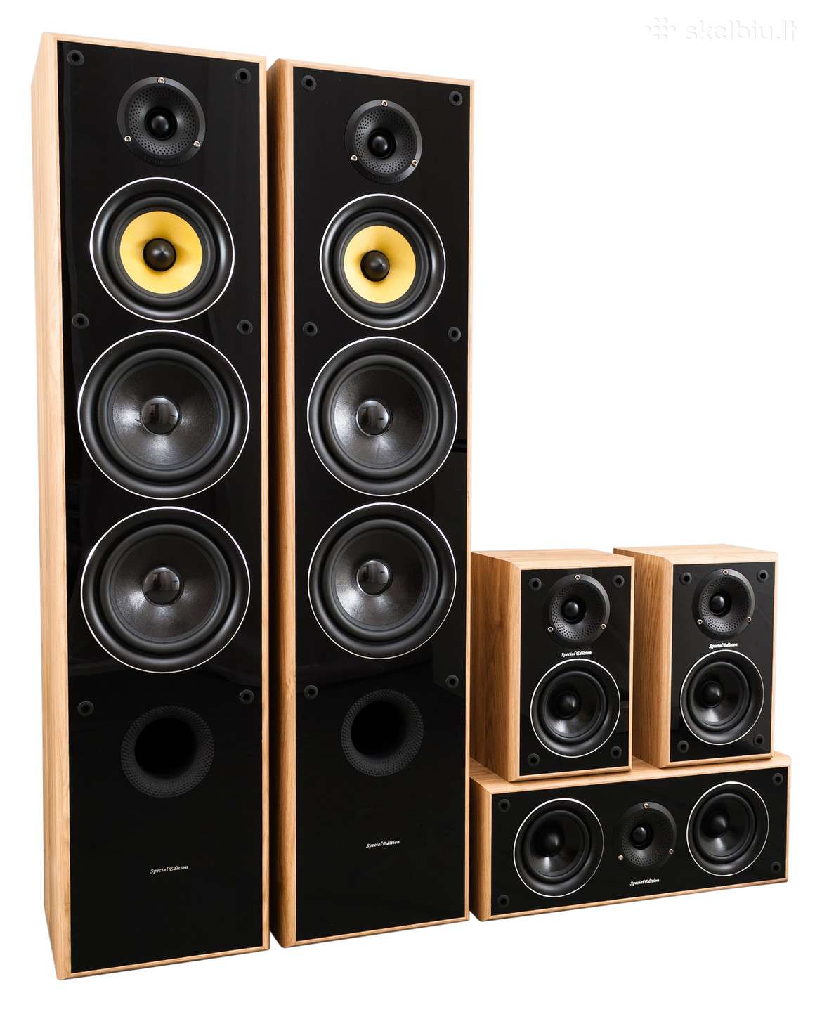 Taga Harmony TAV-606 v.3 Set OAK