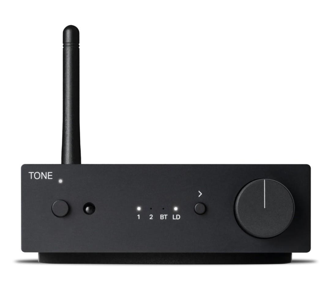 Tone Factory - Amp S Black