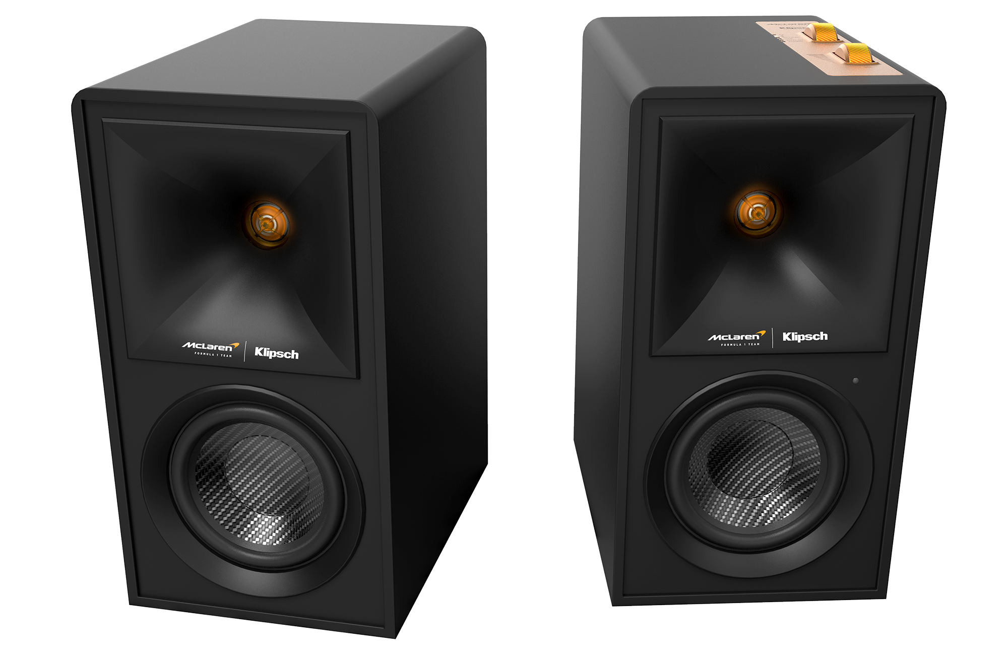 Klipsch The Fives McLaren Edition
