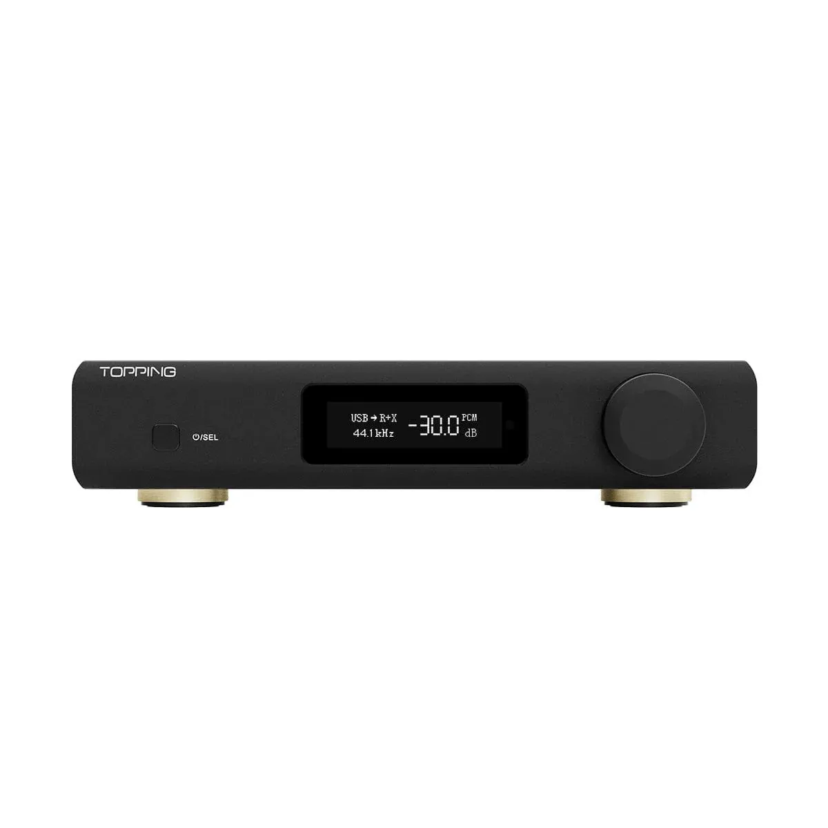 Topping D90 III Discrete Black