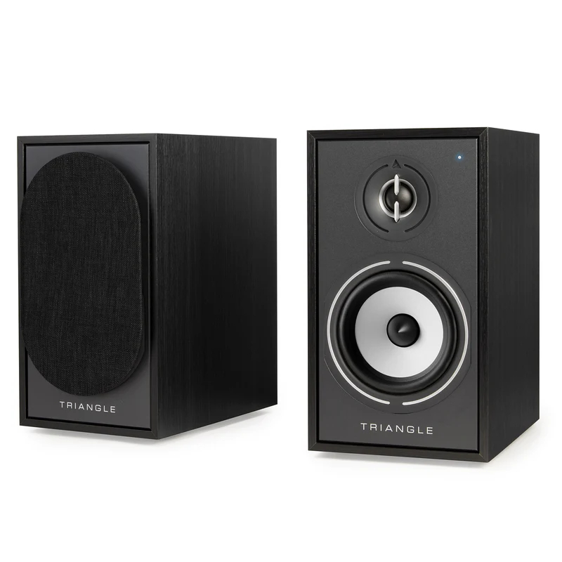Triangle Borea BR02 Connect Black, pair