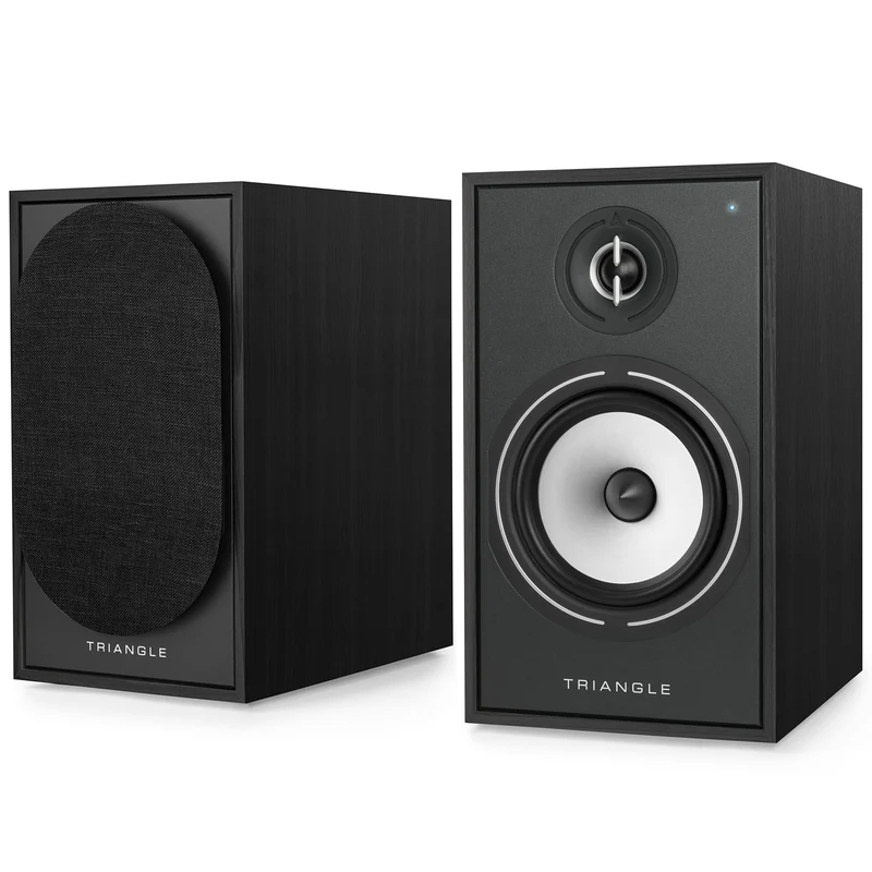 Triangle Borea BR03 Connect Black Ash, pair