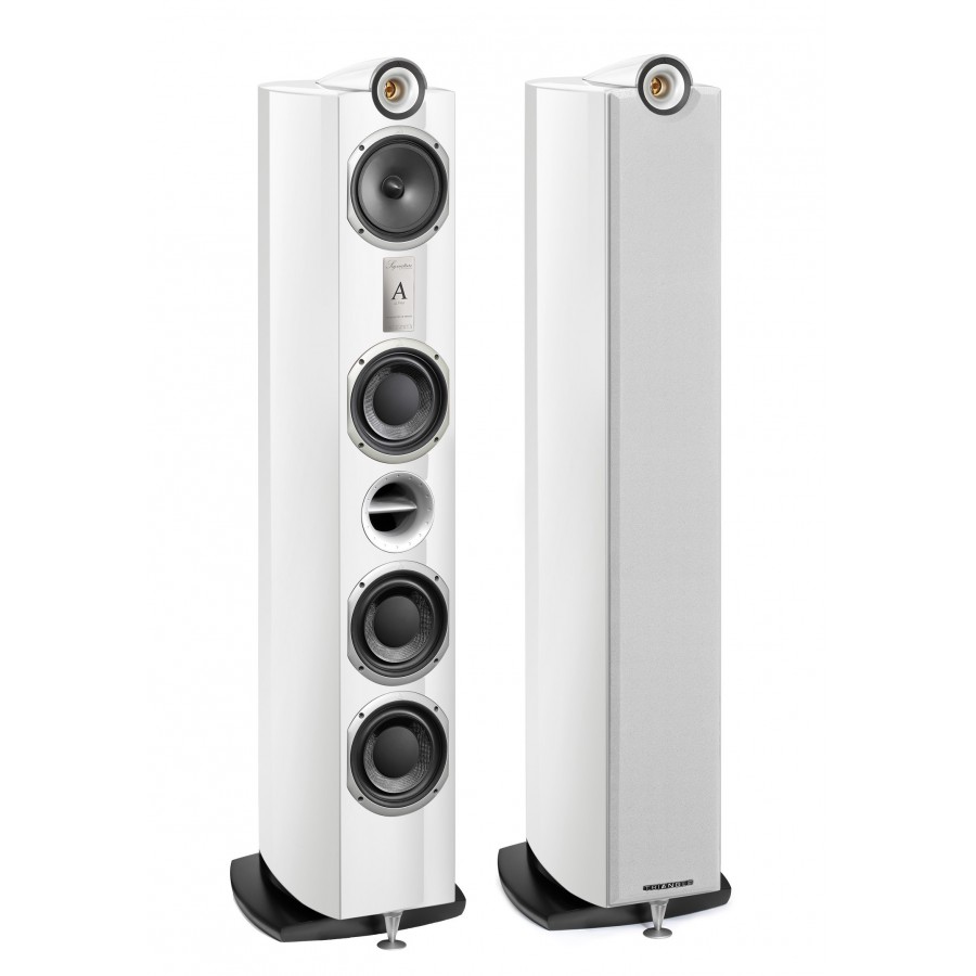 Triangle SIGNATURE ALPHA White HG (1 ш)
