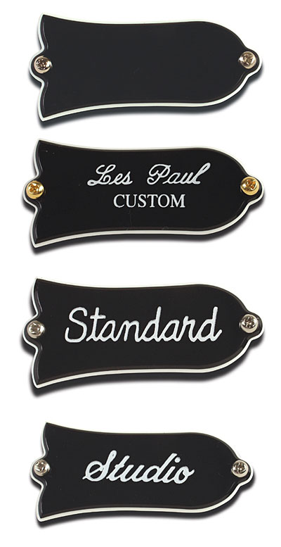 GIBSON TRUSS ROD COVER