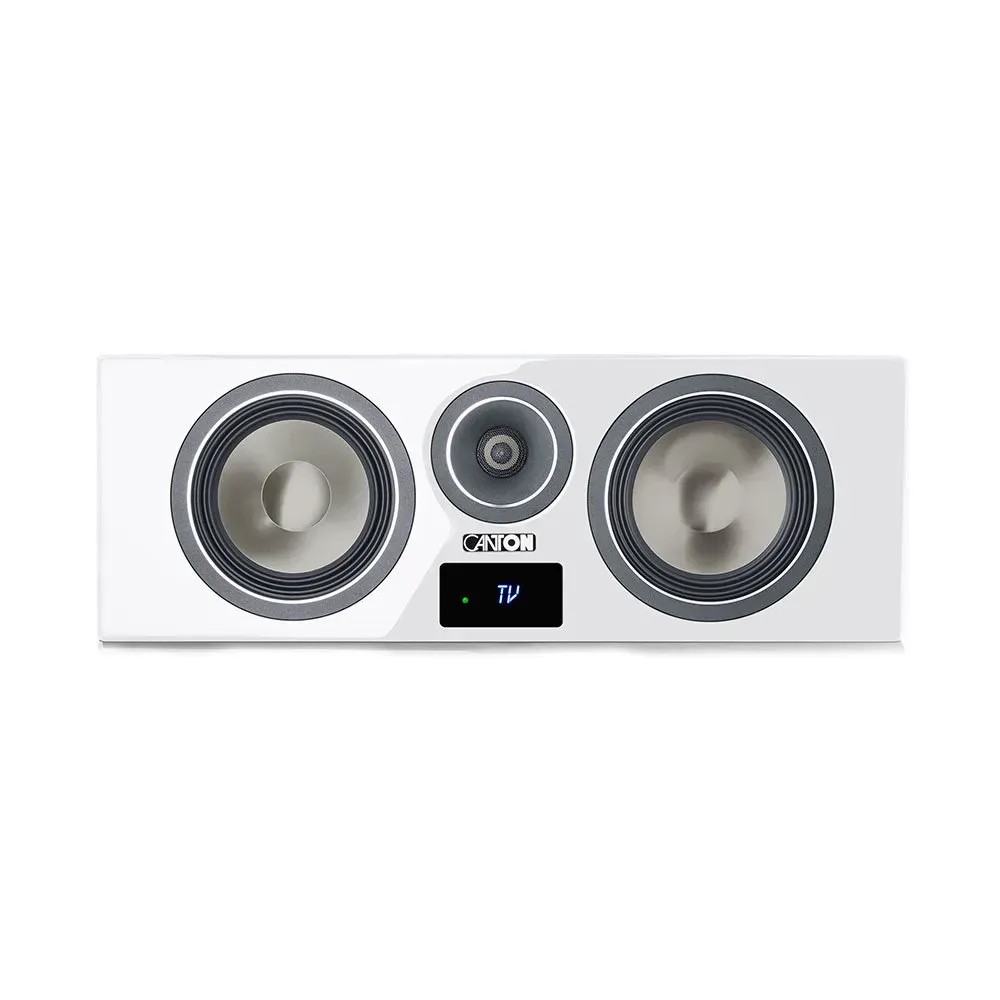 Canton Smart Vento 5 S2 Center White High Gloss