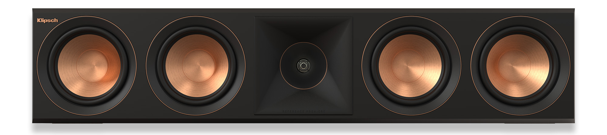 Klipsch Reference Premiere RP-504C II Ebony