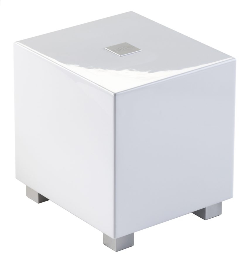 REL TZero MKIII Piano White