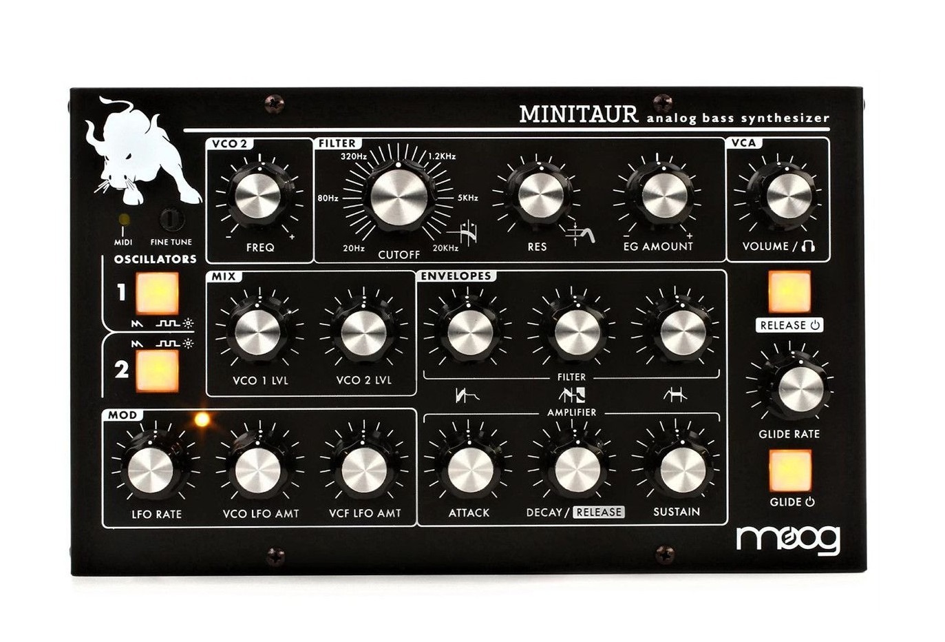 Moog Minitaur