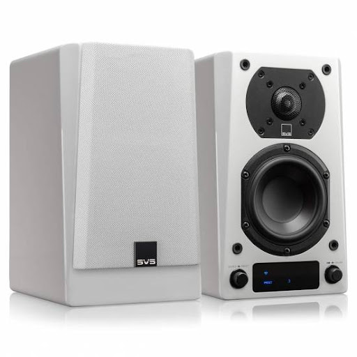 SVS Prime Wireless Speaker White Gloss