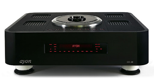 Ayon Audio CD-35 HF