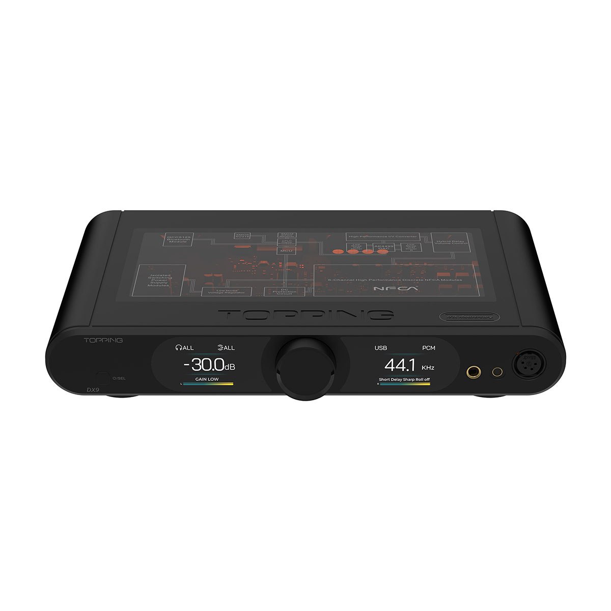 Topping DX9 Black