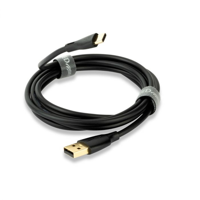 QED Connect USB C(M)-A(M) 0.75M (QE8184)