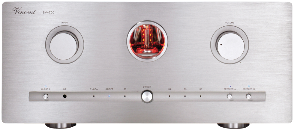 Vincent SV-700 Silver