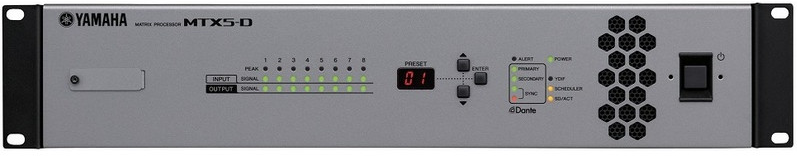 YAMAHA MTX5-D