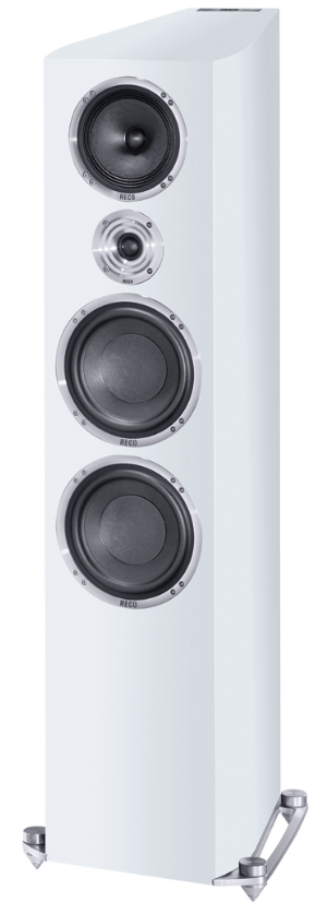 Heco Celan Revolution 9 White Satin (1шт)