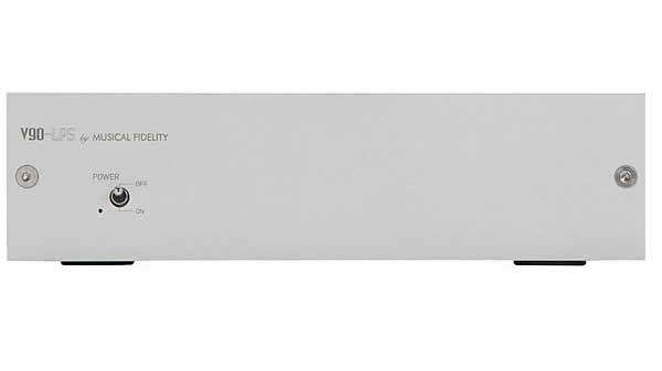 Musical Fidelity V90-LPS Silver