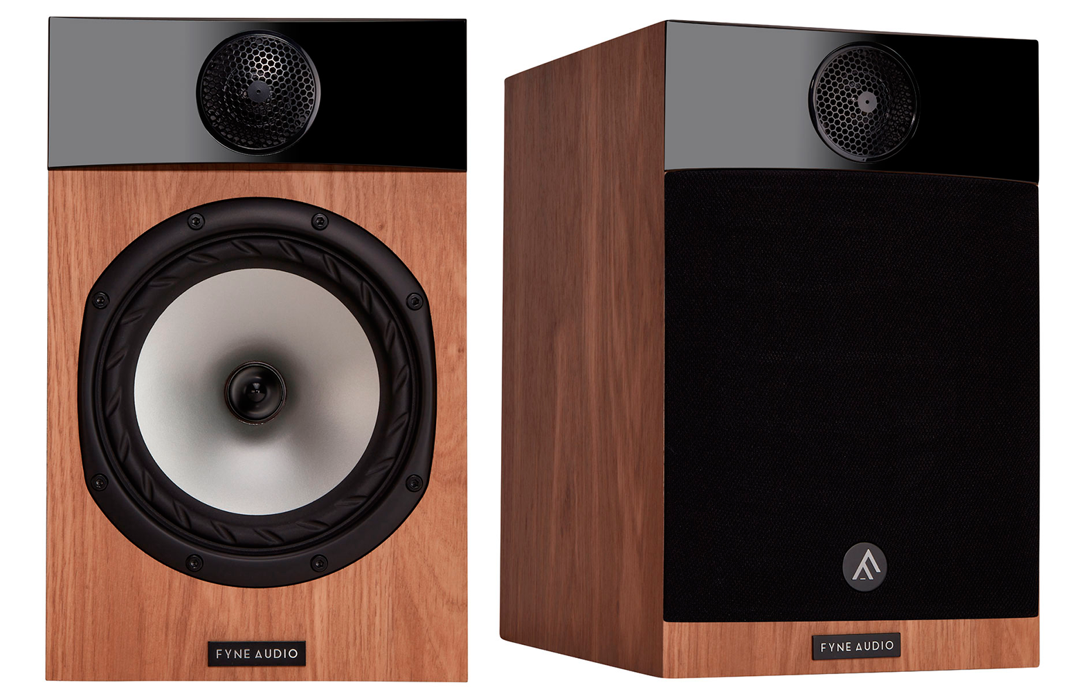 Fyne Audio F301 Light Oak