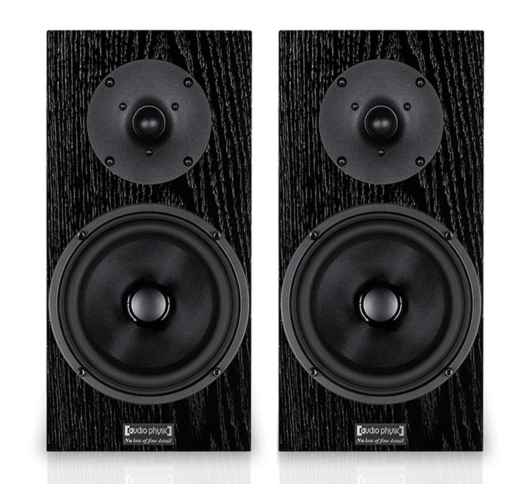 Audio Physic Classic 3 BLACK Ash
