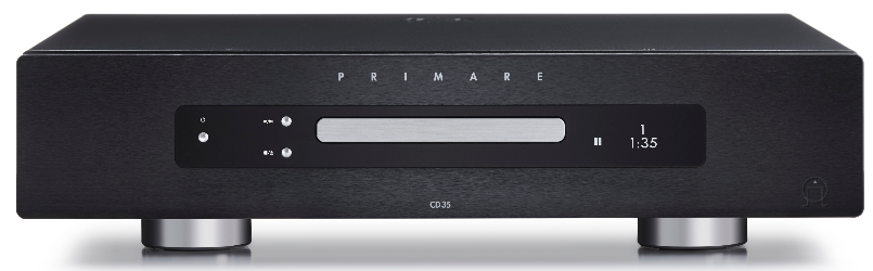 Primare CD35 (Black)