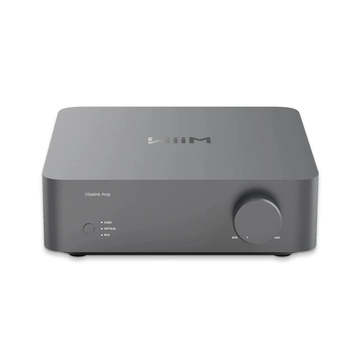 WiiM Vibelink Amp Space Gray EU Plug