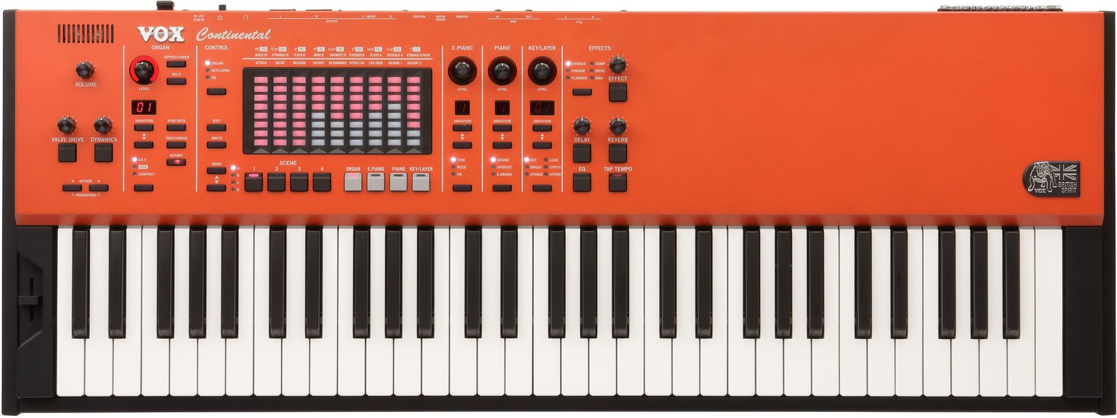 VOX CONTINENTAL-61