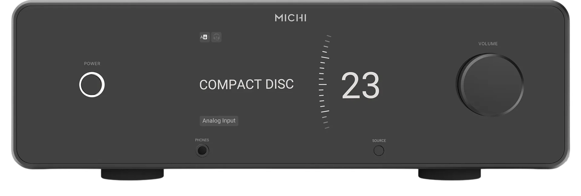 Rotel Michi Prestige X430 Black