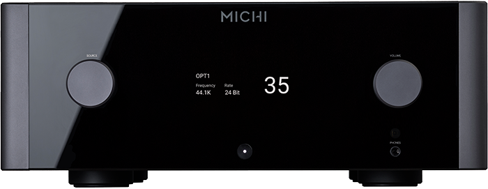 Rotel Michi X5 Series 2