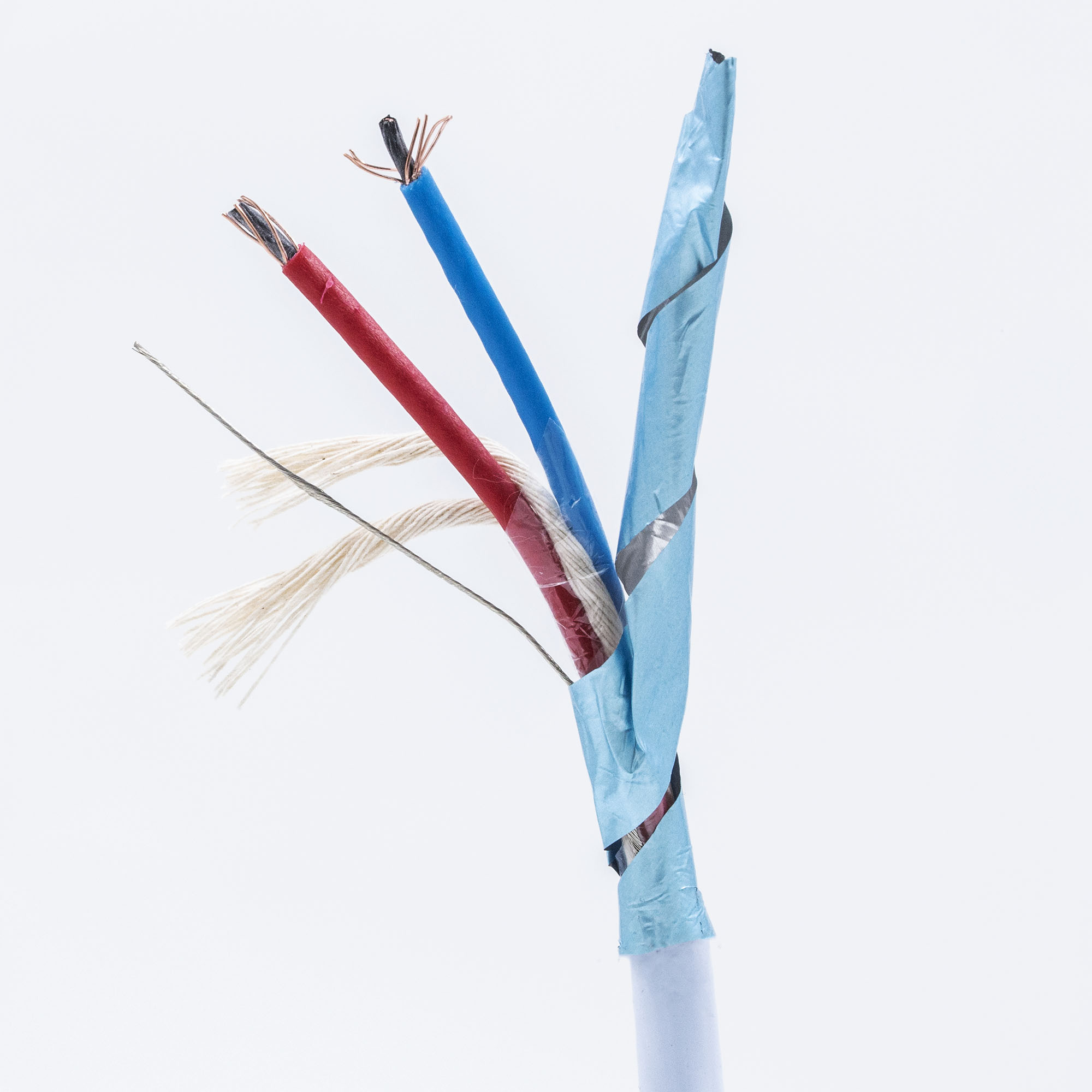 Supra XL ANNORUM INTERCONNECT BLUE B300