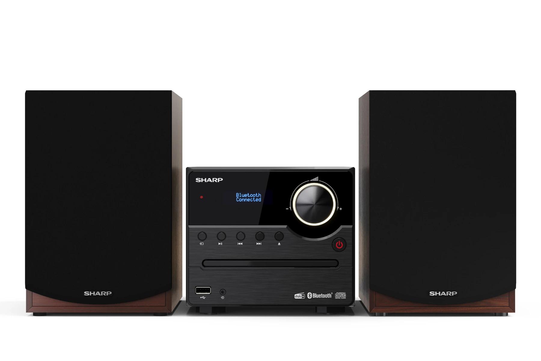 SHARP XL-B517D (XL-B517D(BR))