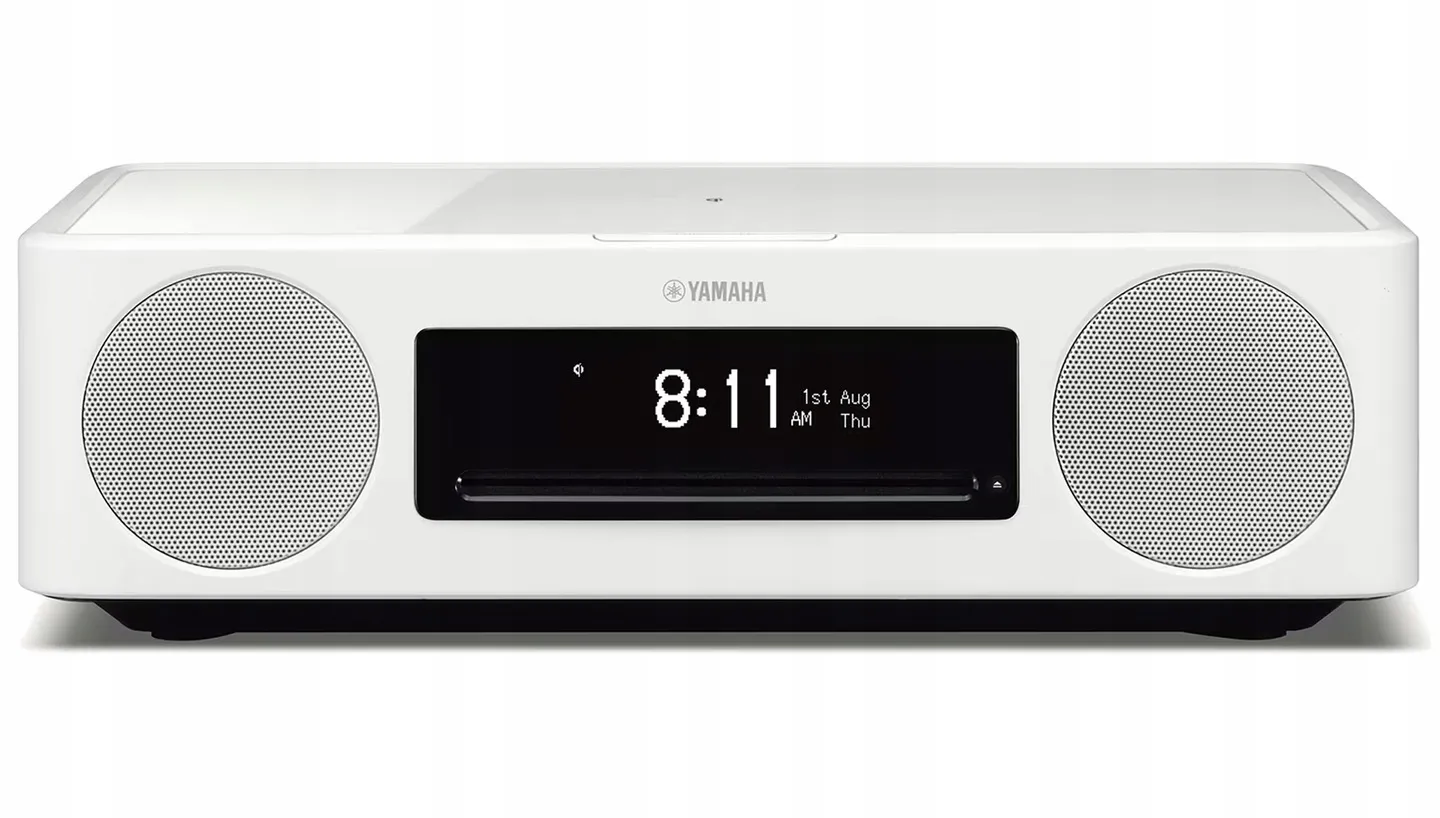 Yamaha TSX-N237D White