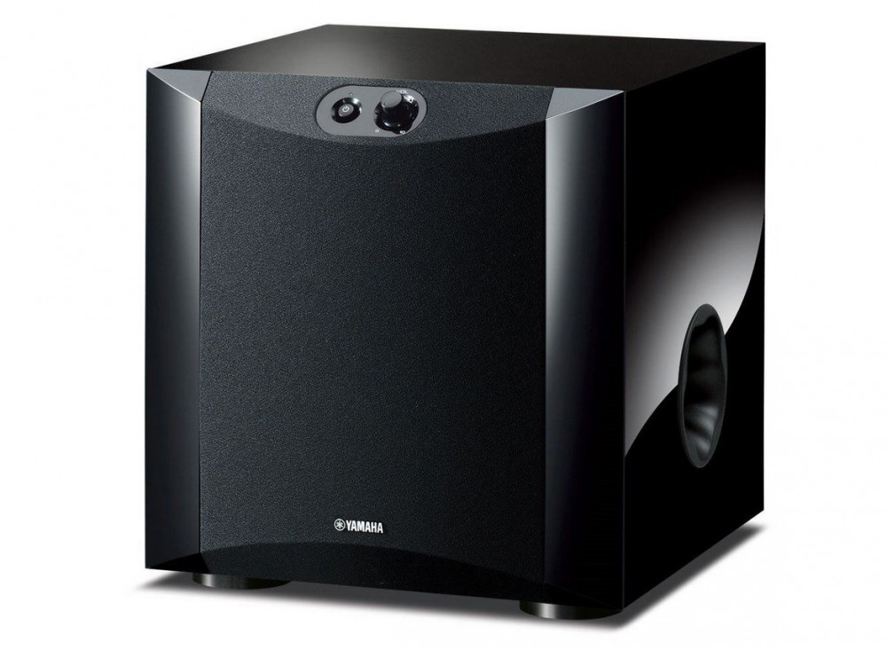 Yamaha NS-SW200 II Piano Black