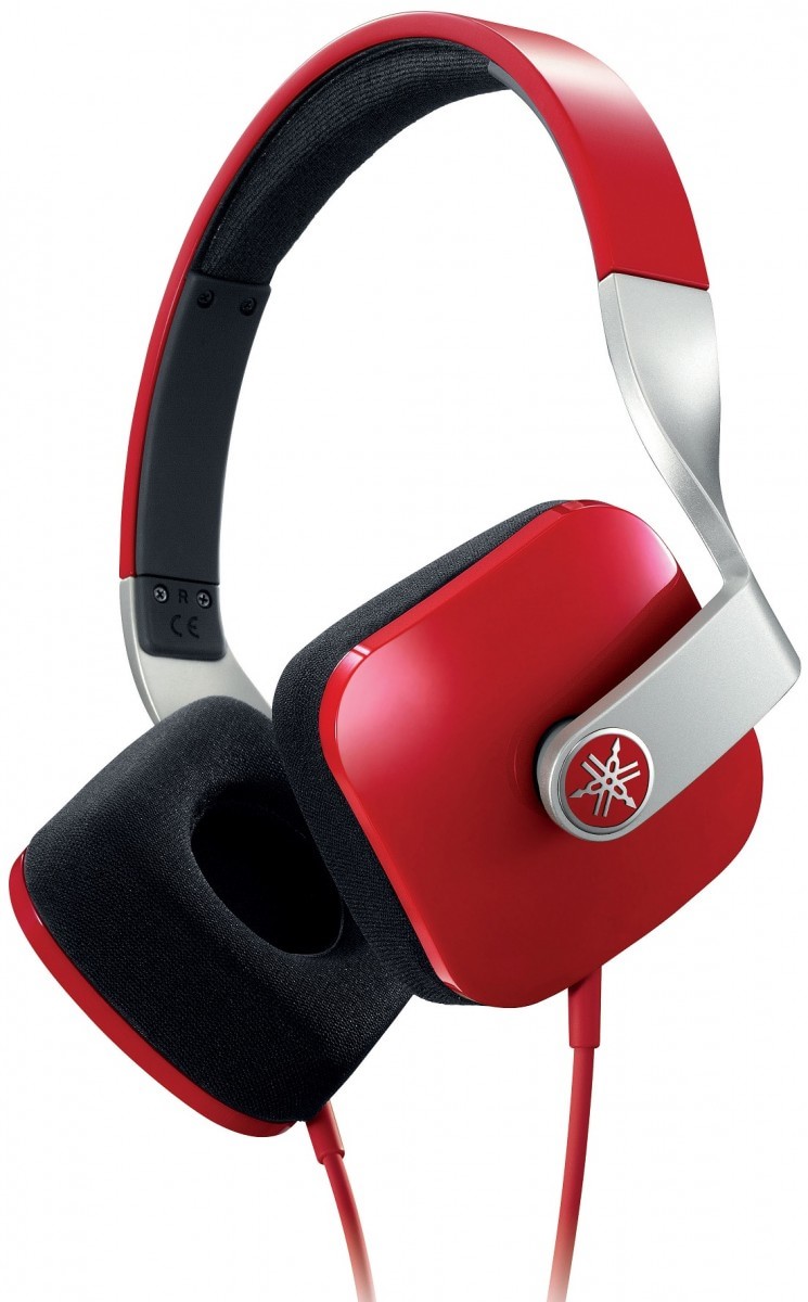 Yamaha HPH-M82 Red