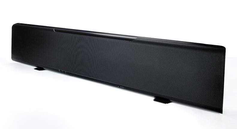 Yamaha YSP-5600 Black