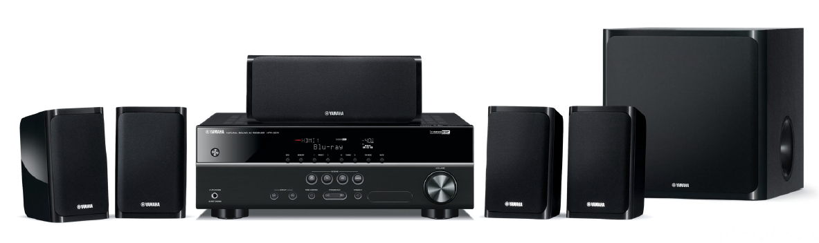 Yamaha YHT-1840 Black