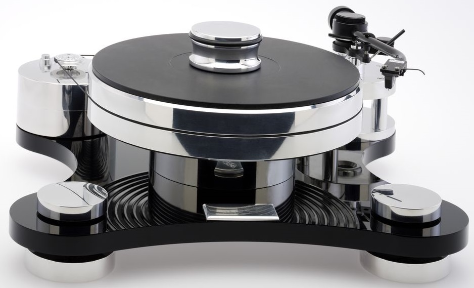 Transrotor ZET 1 (без тонарма и картриджа)