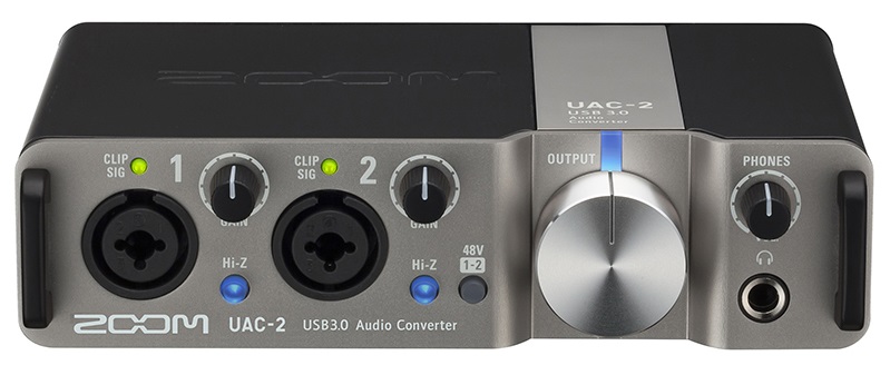 Zoom UAC-2