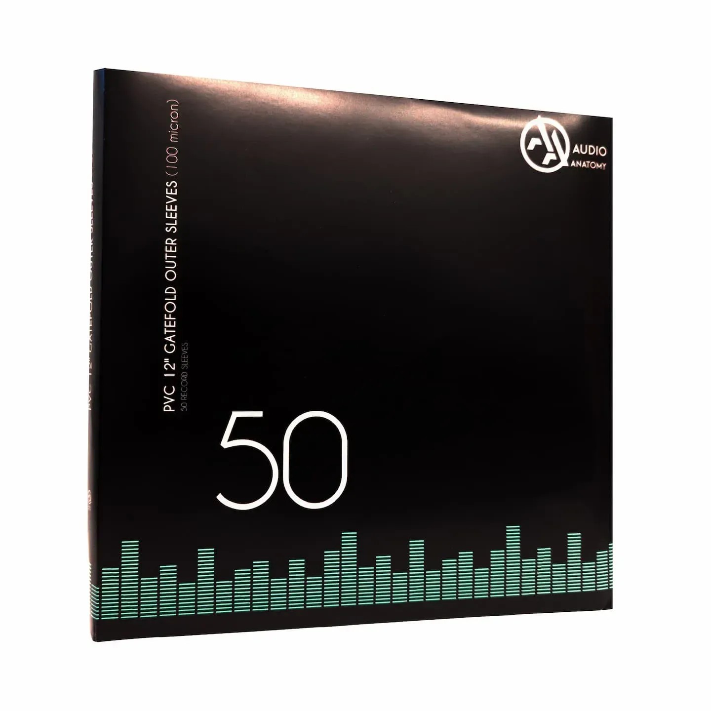 Audio Anatomy 50 X PVC 12