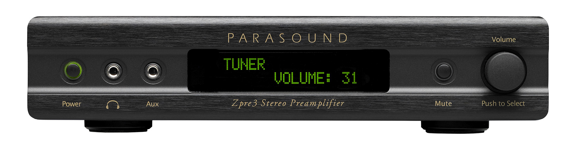 Parasound Z Pre3